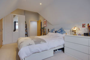 Bedroom One- click for photo gallery